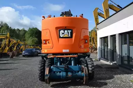 To-vejs gravemaskine 2019 Caterpillar M 323 F (8)
