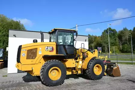 Wheel Loaders 2023 Caterpillar 926 M (11)