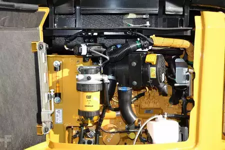 Mini kotrógép 2023 Caterpillar 301.6 (16)