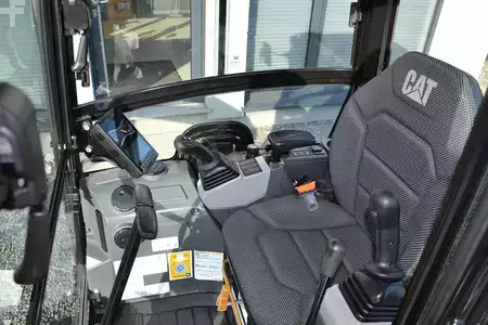 Mini kotrógép 2023 Caterpillar 301.6 (19)
