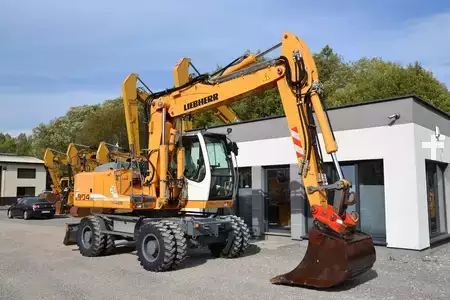 Koparki kołowe 2012 Liebherr A 904 C (14)