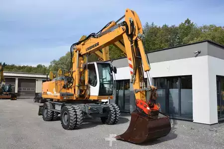 Koparki kołowe 2012 Liebherr A 904 C (15)