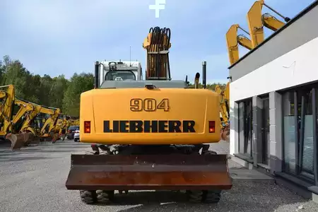 Koparki kołowe 2012 Liebherr A 904 C (8)