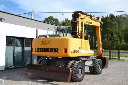 Koparki kołowe 2012 Liebherr A 904 C (9)