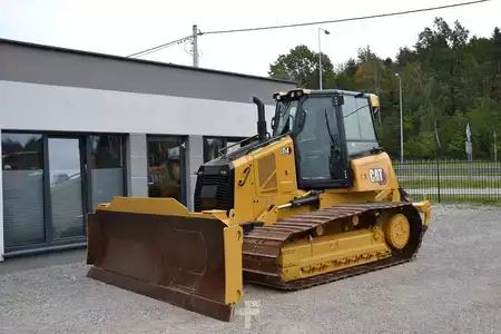 Bulldozer 2021 Caterpillar D4 LGP 16A (1)