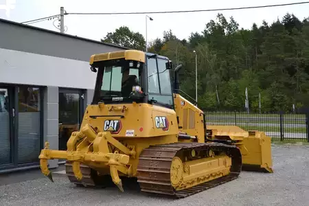 Bulldozer 2021 Caterpillar D4 LGP 16A (10)