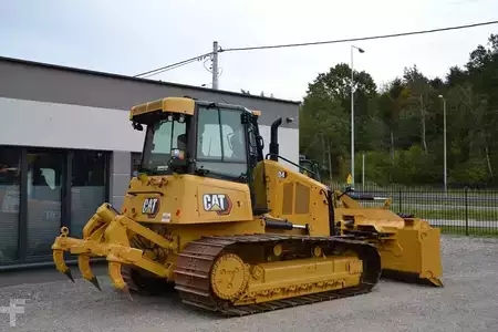 Bulldozer 2021 Caterpillar D4 LGP 16A (11)