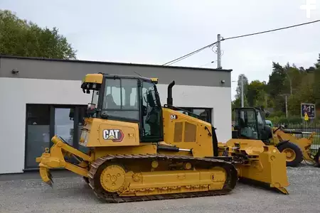 Bulldozer 2021 Caterpillar D4 LGP 16A (12)