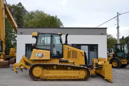 Bulldozer 2021 Caterpillar D4 LGP 16A (13)