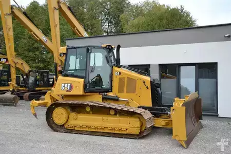 Bulldozer 2021 Caterpillar D4 LGP 16A (14)