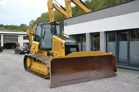Bulldozer 2021 Caterpillar D4 LGP 16A (15)
