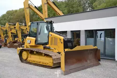 Bulldozer 2021 Caterpillar D4 LGP 16A (16)