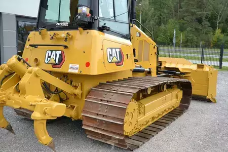 Bulldozer 2021 Caterpillar D4 LGP 16A (17)