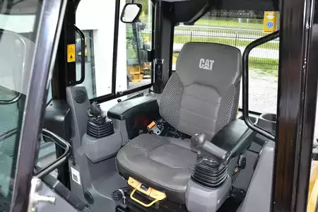 Bulldozer 2021 Caterpillar D4 LGP 16A (19)