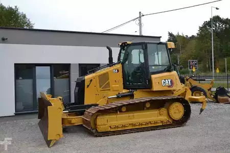 Bulldozer 2021 Caterpillar D4 LGP 16A (2)