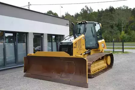 Bulldozer 2021 Caterpillar D4 LGP 16A (3)