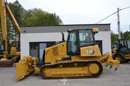 Bulldozer 2021 Caterpillar D4 LGP 16A (4)