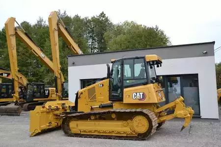 Bulldozer 2021 Caterpillar D4 LGP 16A (5)