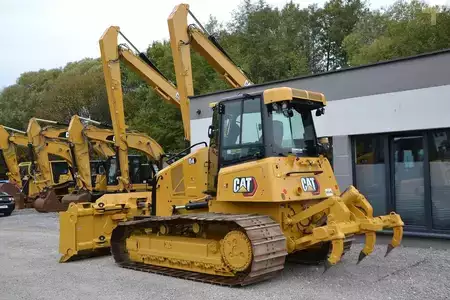 Bulldozer 2021 Caterpillar D4 LGP 16A (6)