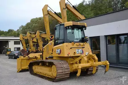 Bulldozer 2021 Caterpillar D4 LGP 16A (7)