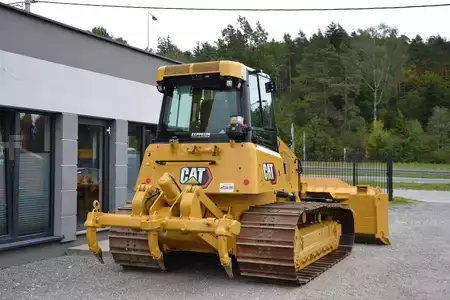 Bulldozer 2021 Caterpillar D4 LGP 16A (9)