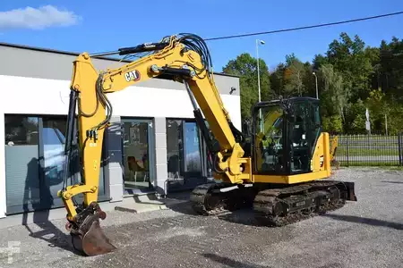 mini escavadeira 2019 Caterpillar 308 CR 07A (1)