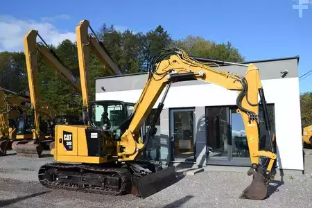 mini escavadeira 2019 Caterpillar 308 CR 07A (13)