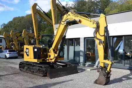 mini escavadeira 2019 Caterpillar 308 CR 07A (14)