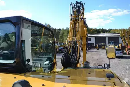 mini escavadeira 2019 Caterpillar 308 CR 07A (16)