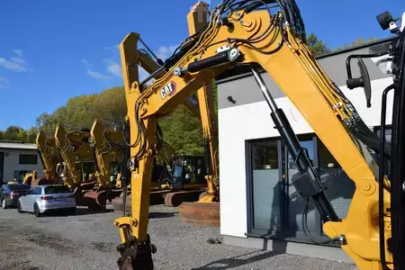 mini escavadeira 2019 Caterpillar 308 CR 07A (17)