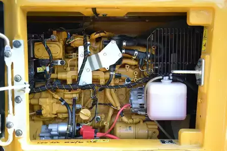 mini escavadeira 2019 Caterpillar 308 CR 07A (19)