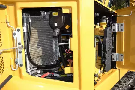 mini escavadeira 2019 Caterpillar 308 CR 07A (20)