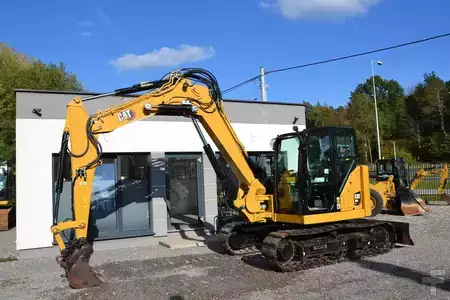 mini escavadeira 2019 Caterpillar 308 CR 07A (3)