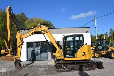 mini escavadeira 2019 Caterpillar 308 CR 07A (4)