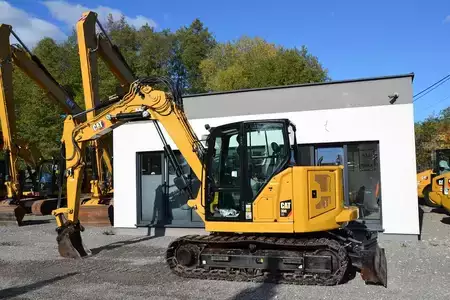 mini escavadeira 2019 Caterpillar 308 CR 07A (5)