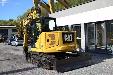 mini escavadeira 2019 Caterpillar 308 CR 07A (7)