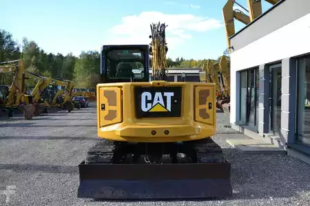 mini escavadeira 2019 Caterpillar 308 CR 07A (8)