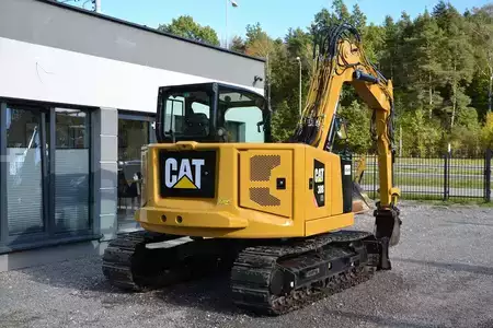 mini escavadeira 2019 Caterpillar 308 CR 07A (9)