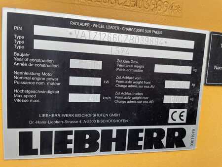 Liebherr L524
