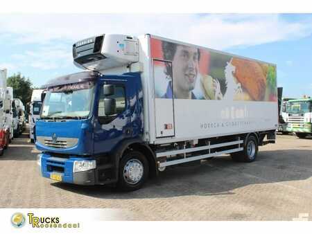 Renault Premium 280 + Euro 5 + Carrier Supra 950Mt + Dhollandia Lift