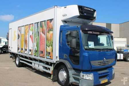 Renault Premium 280 + Euro 5 + Carrier Supra 950Mt + Dhollandia Lift