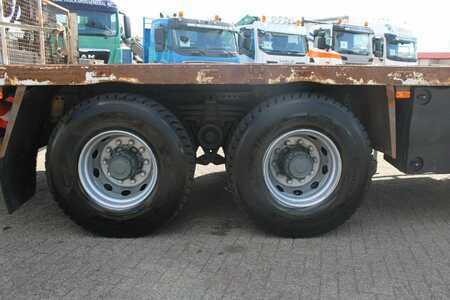 Mobile Cranes 2008 Renault Kerax 370 + HIAB 166-4 HIDRUO + 6X4 + MANUAL + SPRING + REMOTE + (5)