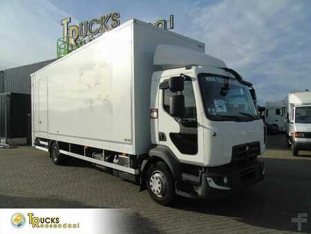 Kuorma-auto 2014 Renault D 12.220 + SPECIAL LIFT + EURO 6 (1)