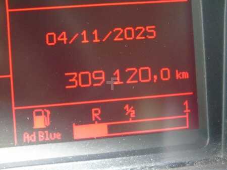 Kuorma-auto 2014 Renault D 12.220 + SPECIAL LIFT + EURO 6 (13)