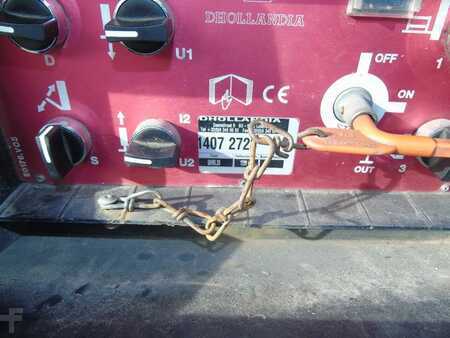 Kuorma-auto 2014 Renault D 12.220 + SPECIAL LIFT + EURO 6 (15)