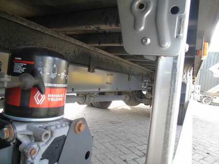 Kuorma-auto 2014 Renault D 12.220 + SPECIAL LIFT + EURO 6 (16)