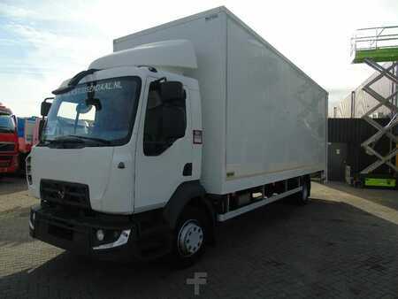 Kuorma-auto 2014 Renault D 12.220 + SPECIAL LIFT + EURO 6 (2)