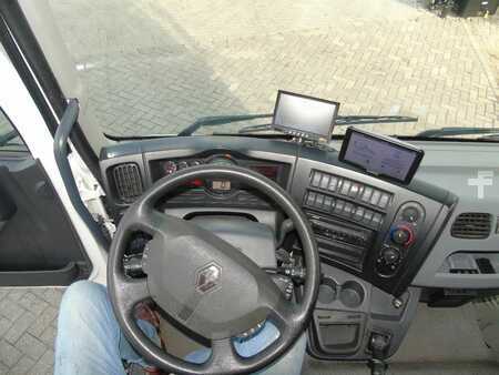 Kuorma-auto 2014 Renault D 12.220 + SPECIAL LIFT + EURO 6 (20)