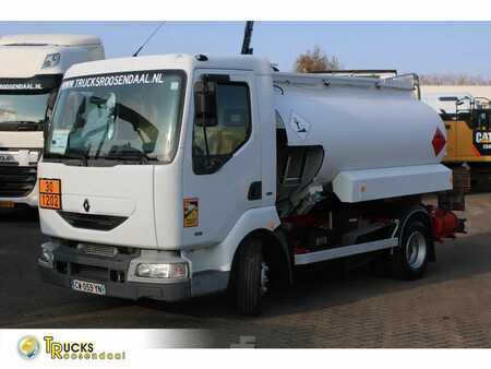 Camion 2000 Renault Midlum 250 + 2 COMP + 6180liter + euro 2 + manual (1)