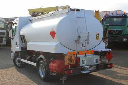 Camion 2000 Renault Midlum 250 + 2 COMP + 6180liter + euro 2 + manual (10)